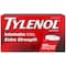 Tylenol Extra Strength Caplets, 500mg, 100/BX, Red, PK100 JOJ044909 - alternate 1